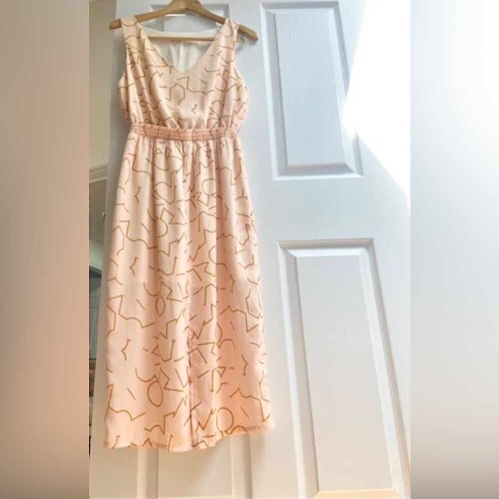 Eve Gravel Dress Size S